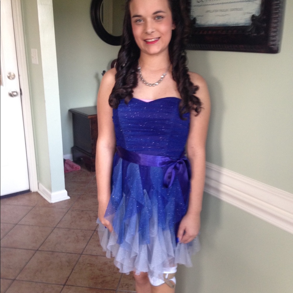 Formal dress